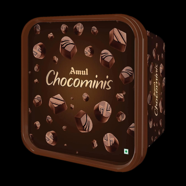 Amul CHOCOMINIS Bars