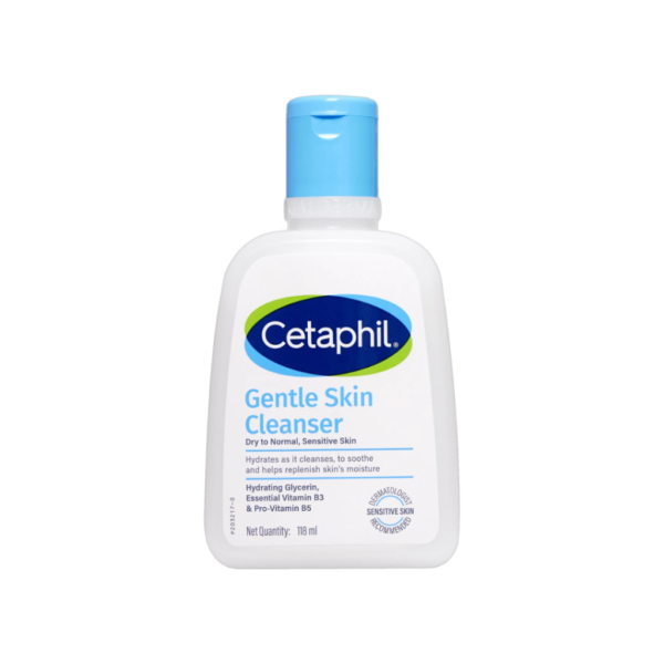 Cetaphil Gentle Skin Cleanser