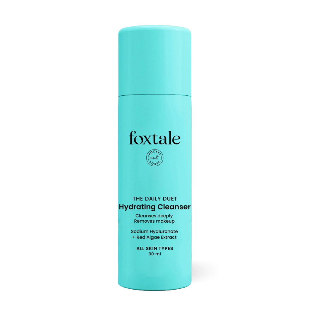 Foxtale Face Wash
